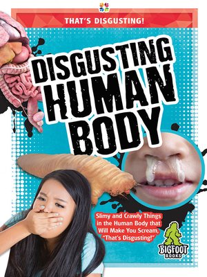 cover image of Disgusting Human Body